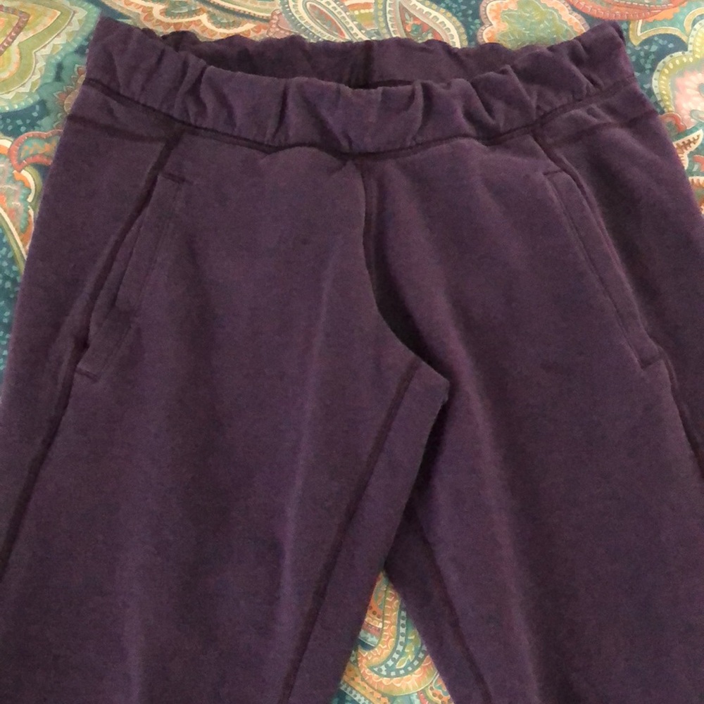 Lululemon Sweatpants 6